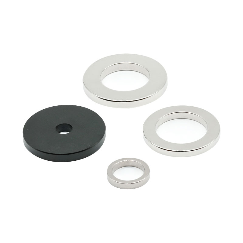 Henger/gyűrű állandó mágnes