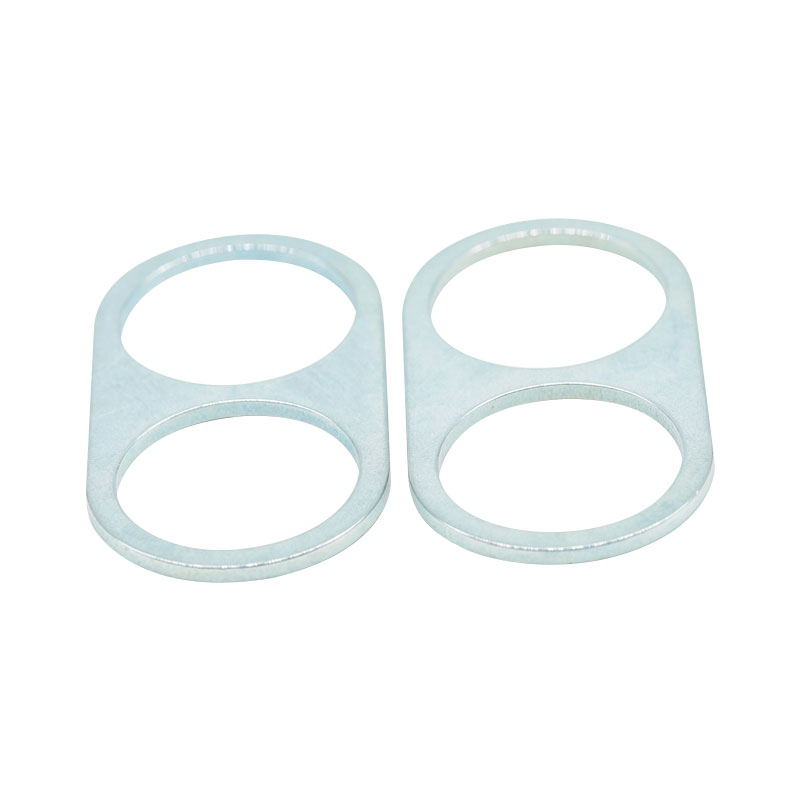 Egyedi alakú állandó mágnes