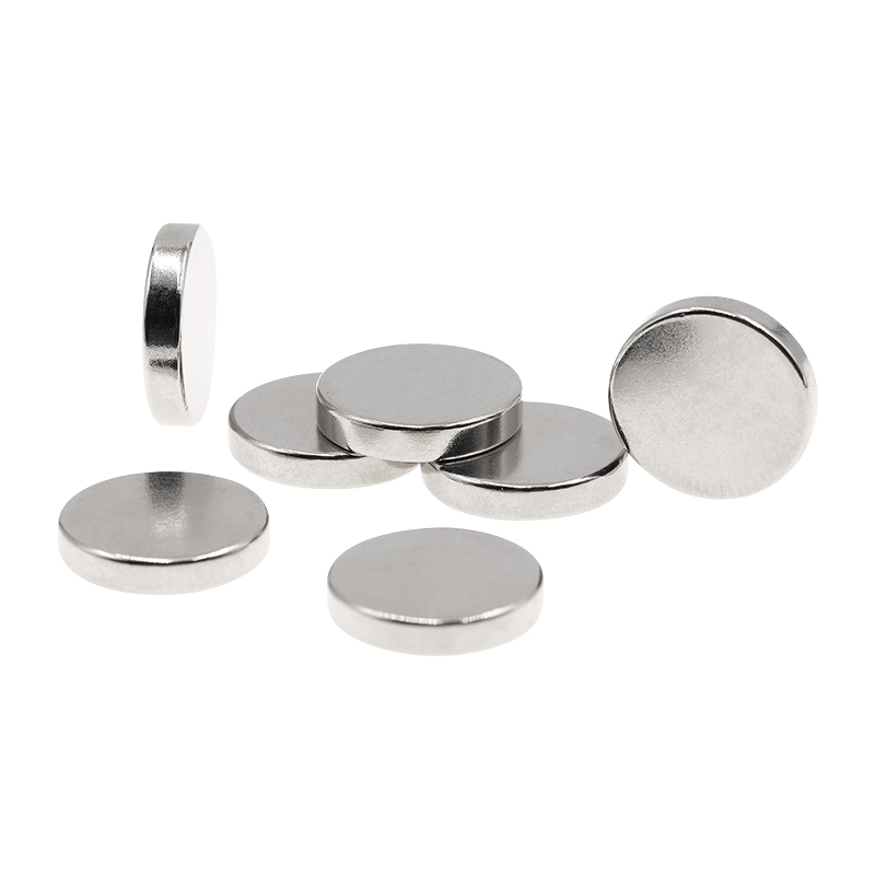Lemeztartós mágnes/ kerek állandó mágnes 5