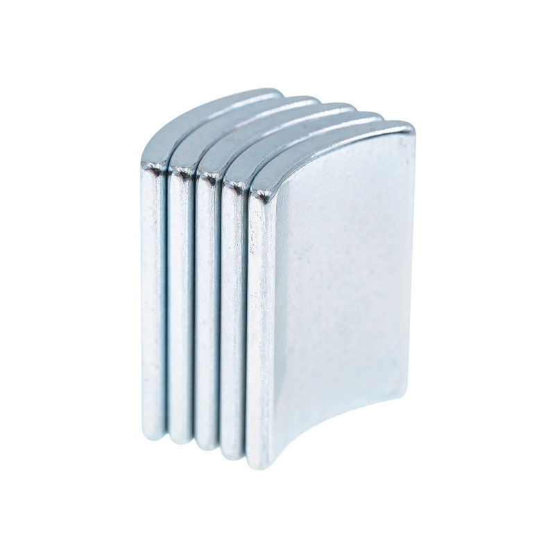 Ív / csempe / szegmens állandó mágnes