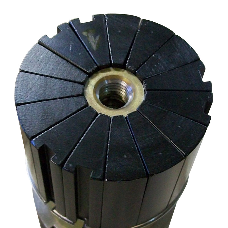 Halbach alkatrészek mágnes